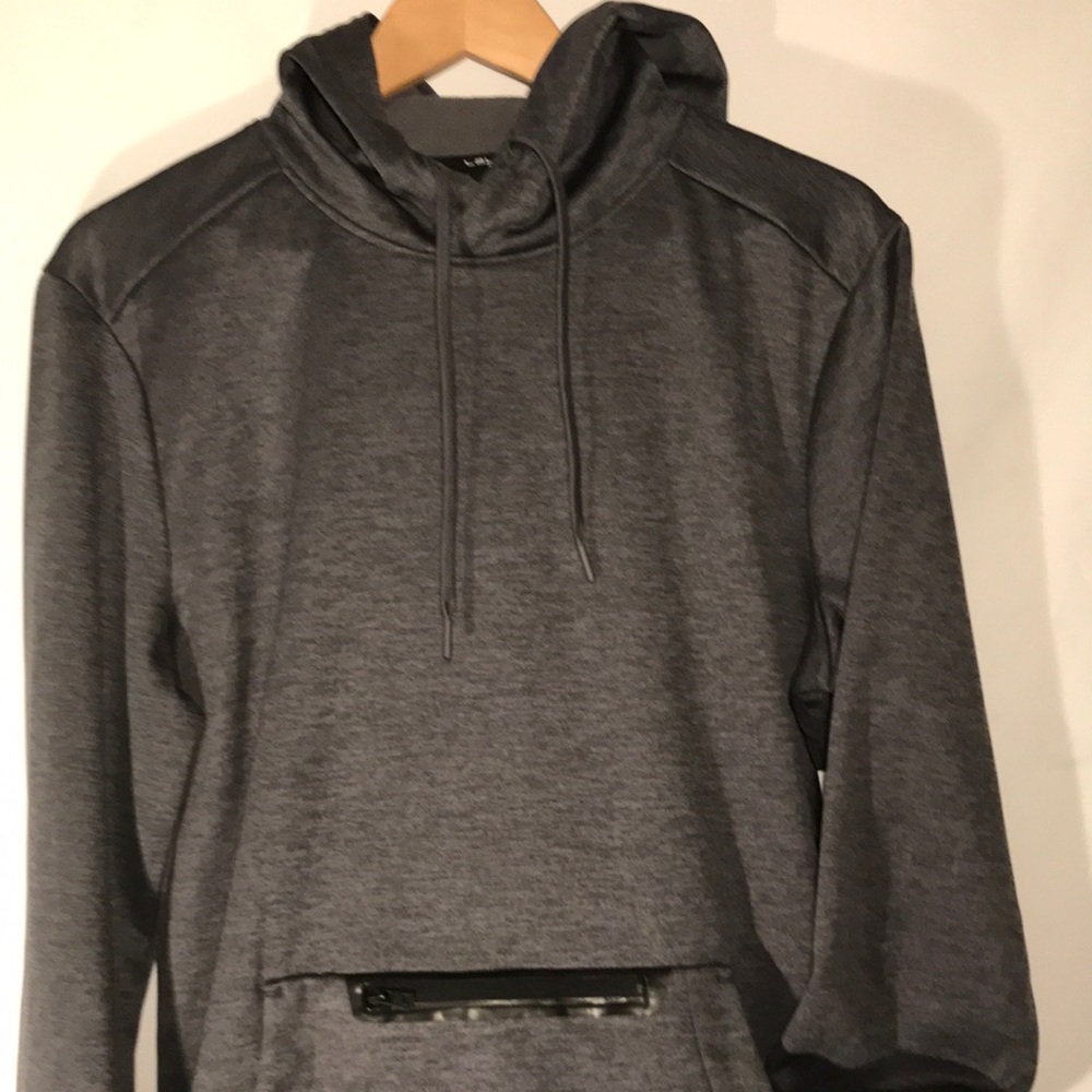 Layer 8 Pullover Hoodie